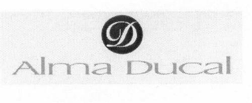 D Alma Ducal trademark