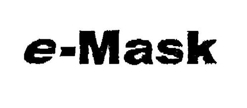 e-Mask trademark