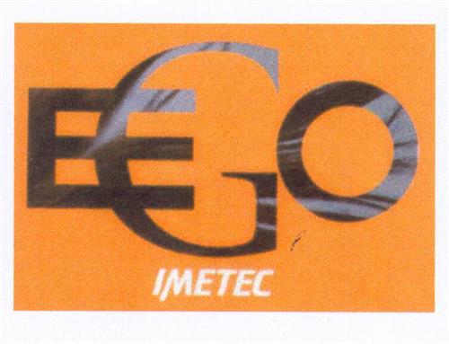 EGO IMETEC trademark