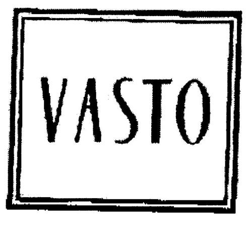 VASTO trademark