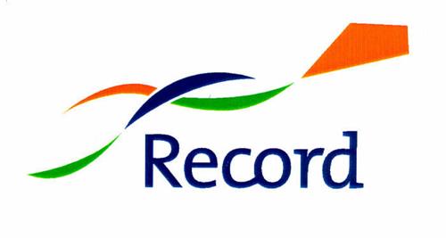 Record trademark