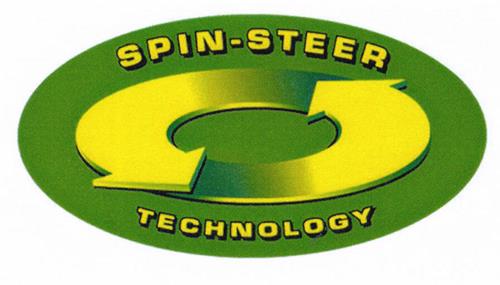 SPIN-STEER TECHNOLOGY trademark