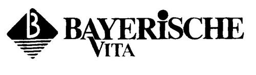 B BAYERISCHE VITA trademark