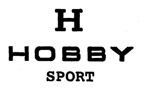 H HOBBY SPORT trademark