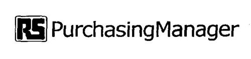 RS PurchasingManager trademark