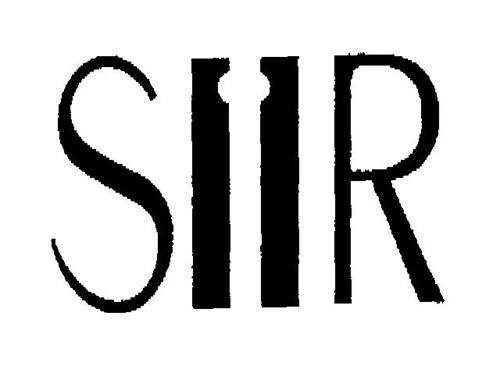 SIIR trademark