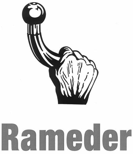 Rameder trademark