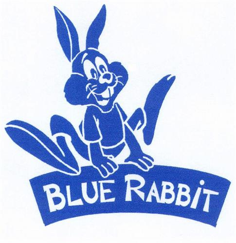 BLUE RABBIT trademark