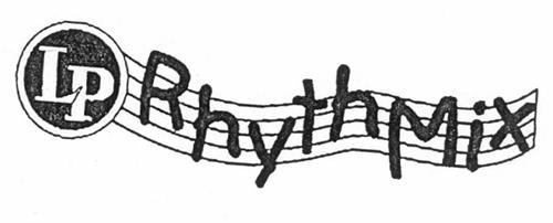 LP RhythMix trademark