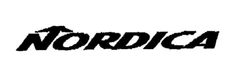 NORDICA trademark