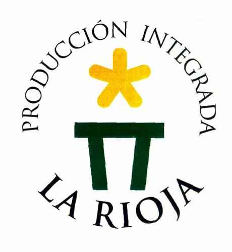 PRODUCCIÓN INTEGRADA LA RIOJA trademark