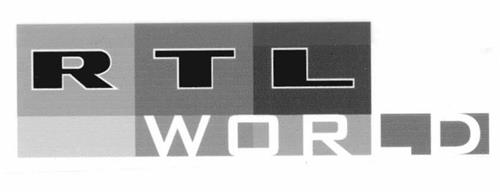 RTL WORLD trademark