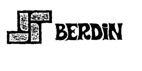 BERDIN trademark