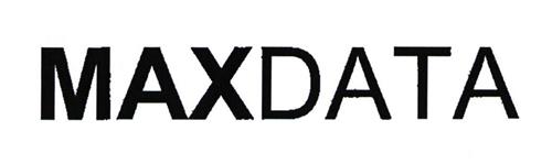 MAXDATA trademark