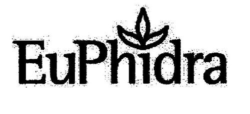 EuPhidra trademark