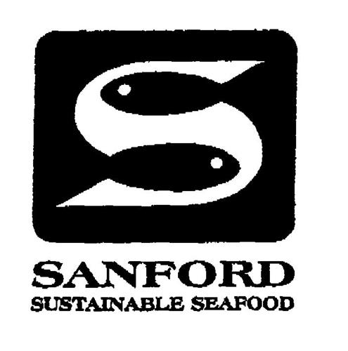 S SANFORD SUSTAINABLE SEAFOOD trademark