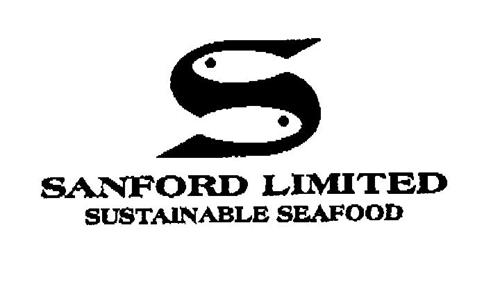 SANFORD LIMITED SUSTAINABLE SEAFOOD trademark