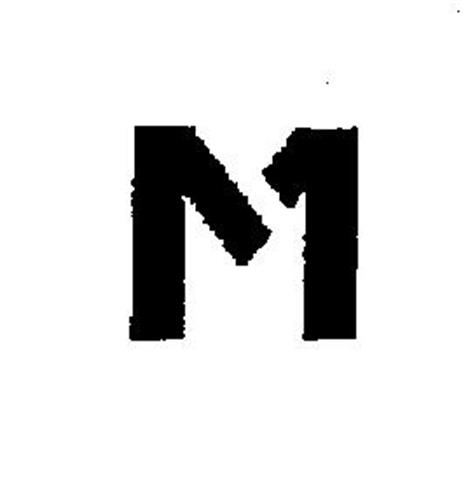 M trademark