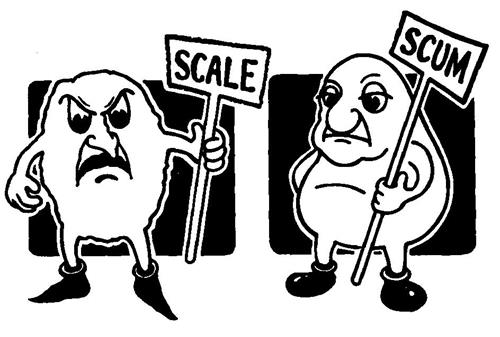 SCALE SCUM trademark