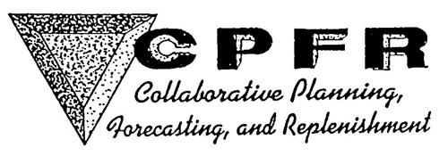 CPFR Collaborative Planning, Forecasting, and Replenishment trademark