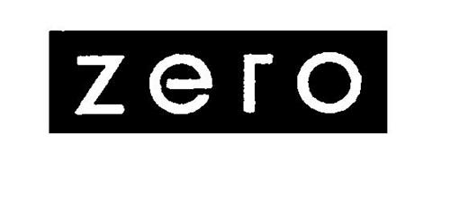 zero trademark