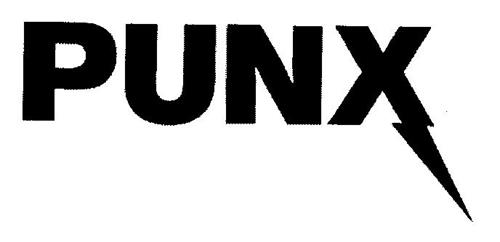 PUNX trademark