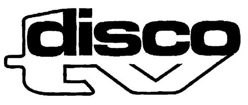 disco tv trademark