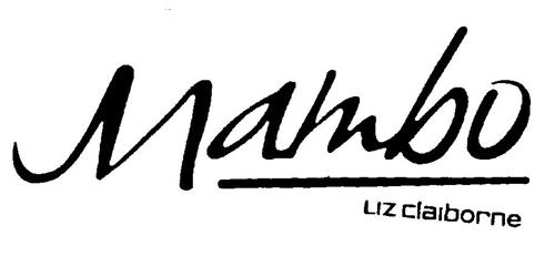 Mambo Liz claiborne trademark