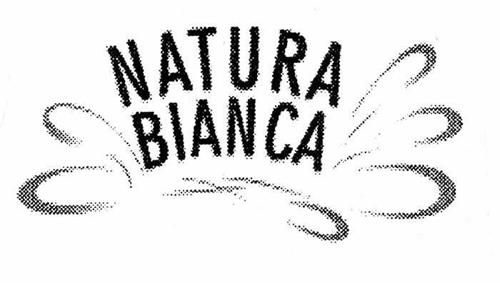 NATURA BIANCA trademark