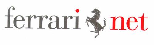 ferrari net trademark