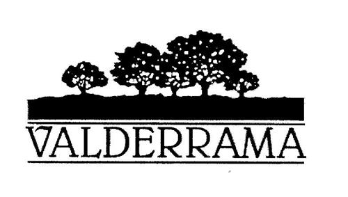 VALDERRAMA trademark