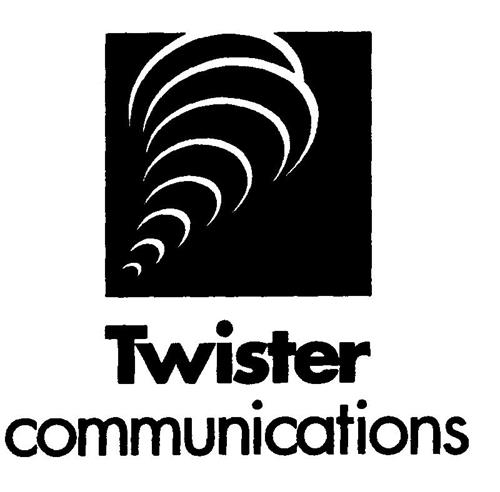 Twister communications trademark