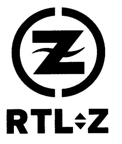 Z RTL Z trademark