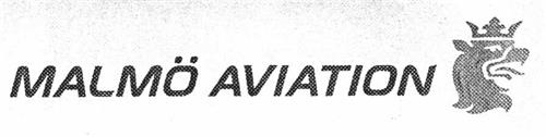 MALMÖ AVIATION trademark