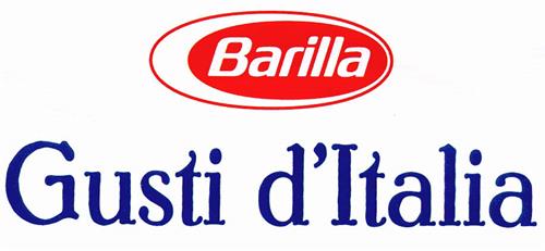 Barilla Gusti d´Italia trademark