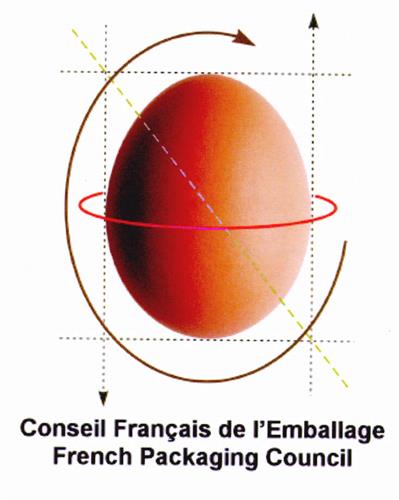 Conseil Français de l'Emballage French Packaging Council trademark