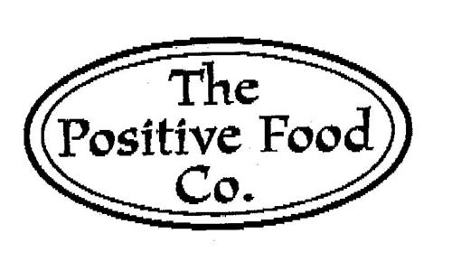 The Positive Food Co. trademark