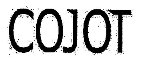 COJOT trademark