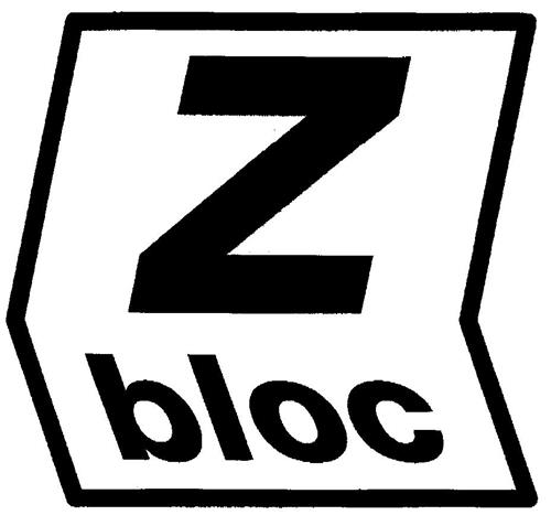 Z bloc trademark