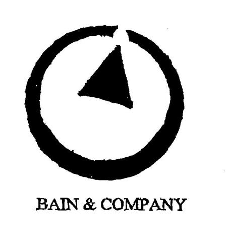 BAIN & COMPANY trademark