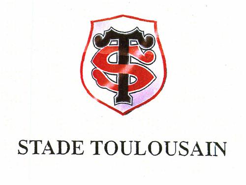 ST STADE TOULOUSAIN trademark