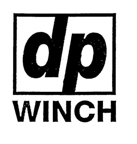 dp WINCH trademark