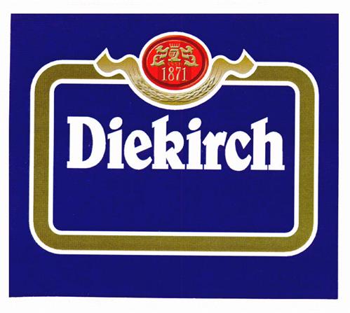 Diekirch trademark