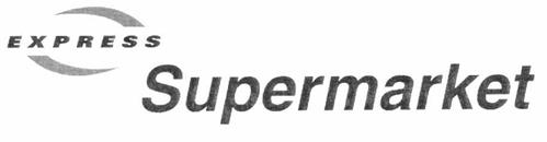 EXPRESS Supermarket trademark