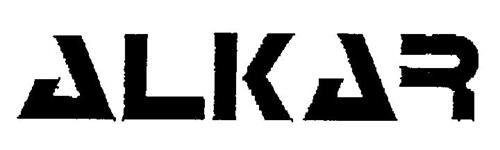 ALKAR trademark