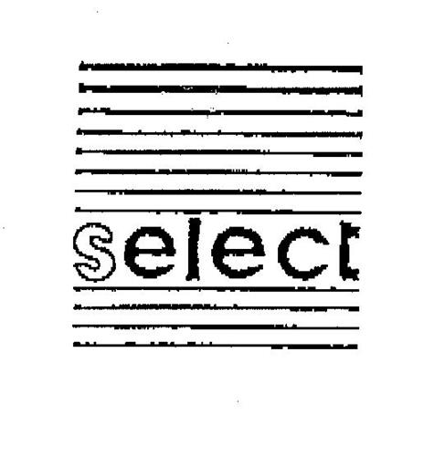 select trademark