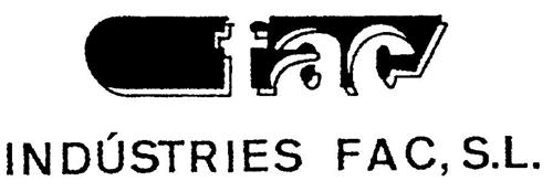 fac INDÚSTRIES FAC,S.L. trademark