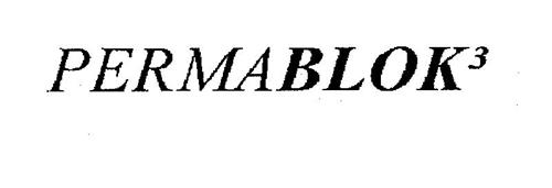 PERMABLOK³ trademark