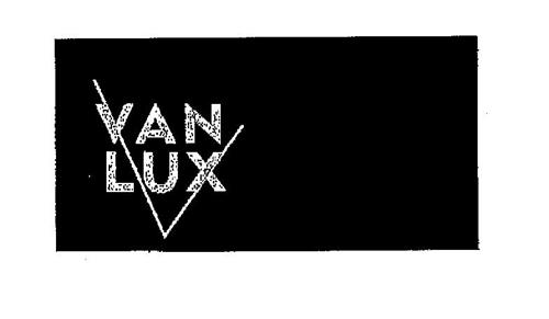 VAN LUX trademark