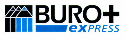 BURO+ eXPRESS trademark